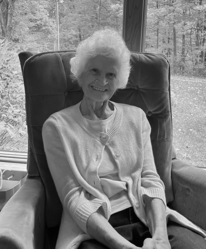 Dorothy Freel Mercer News, Sports, Jobs The Alpena News